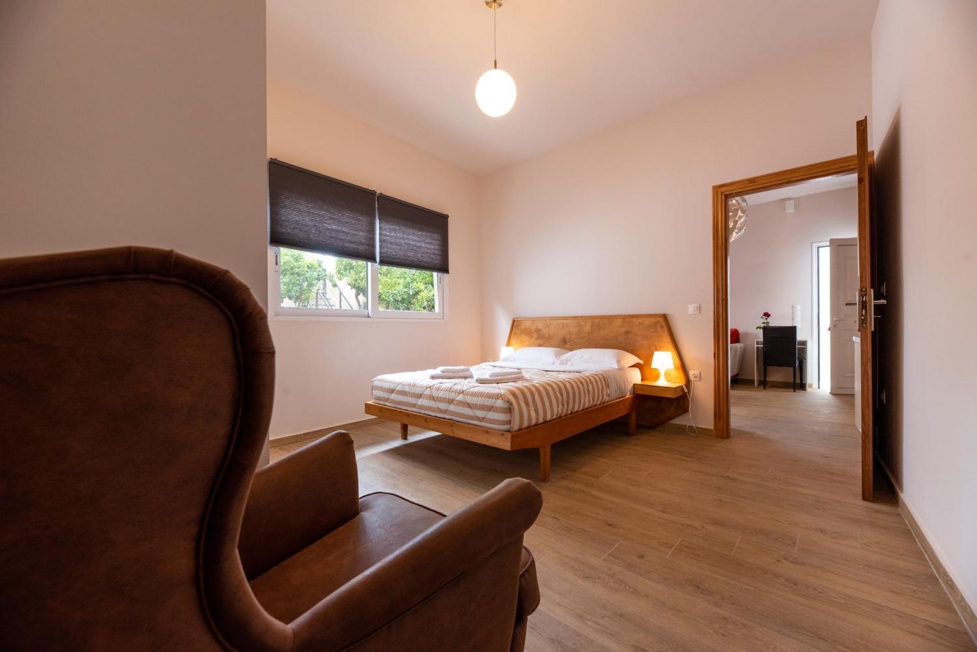 Serenity - Brand New Apt Near Athens Int Arpt Spata  Ngoại thất bức ảnh
