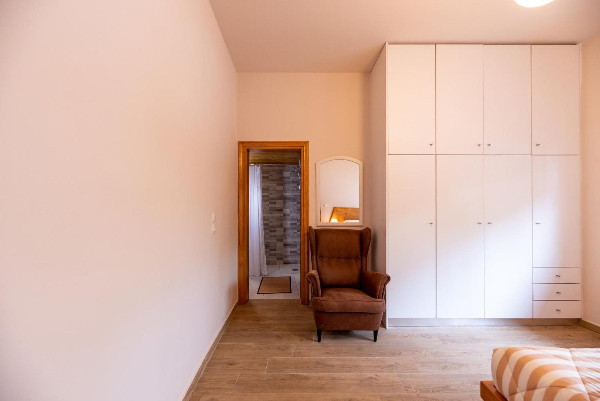 Serenity - Brand New Apt Near Athens Int Arpt Spata  Ngoại thất bức ảnh