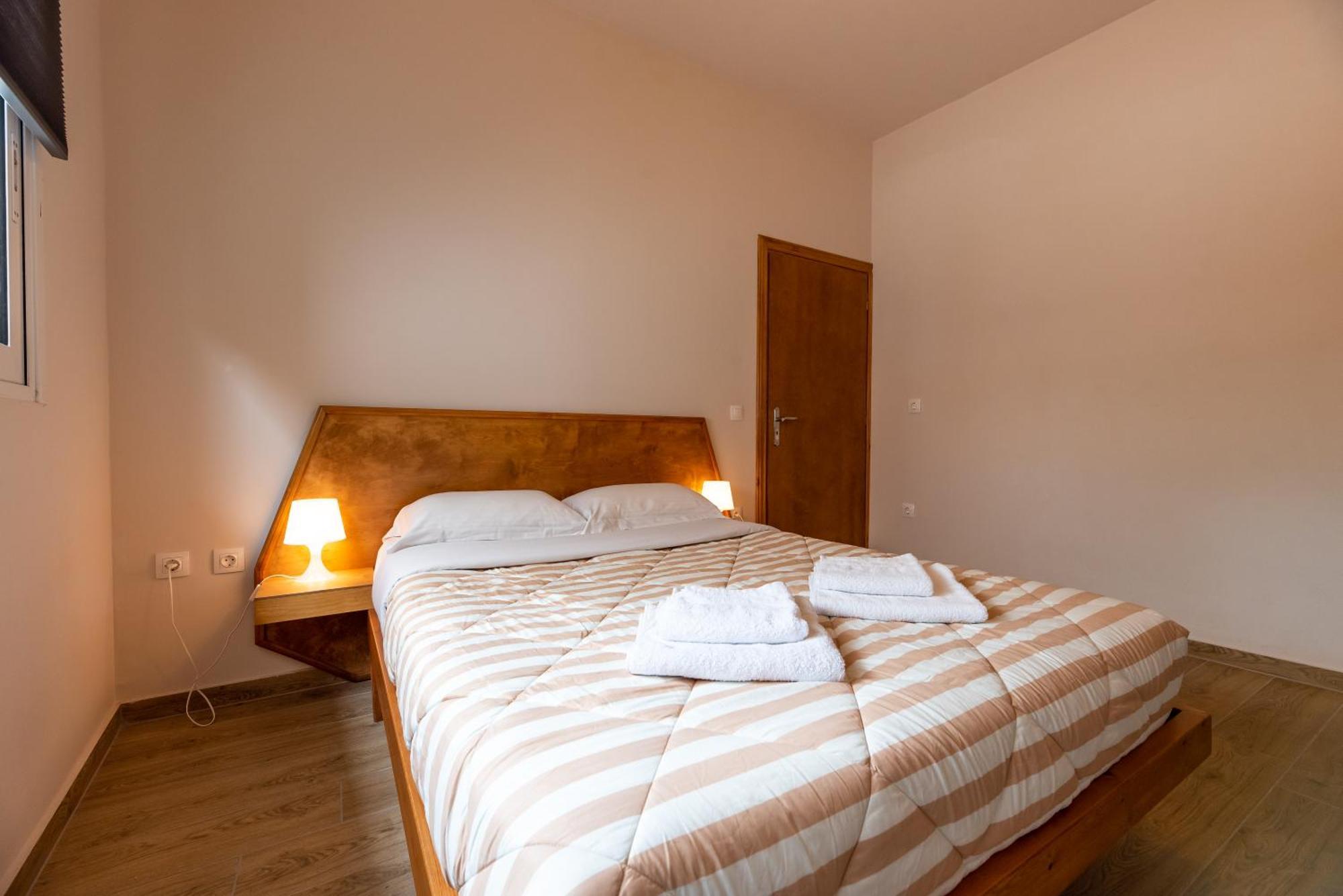 Serenity - Brand New Apt Near Athens Int Arpt Spata  Ngoại thất bức ảnh