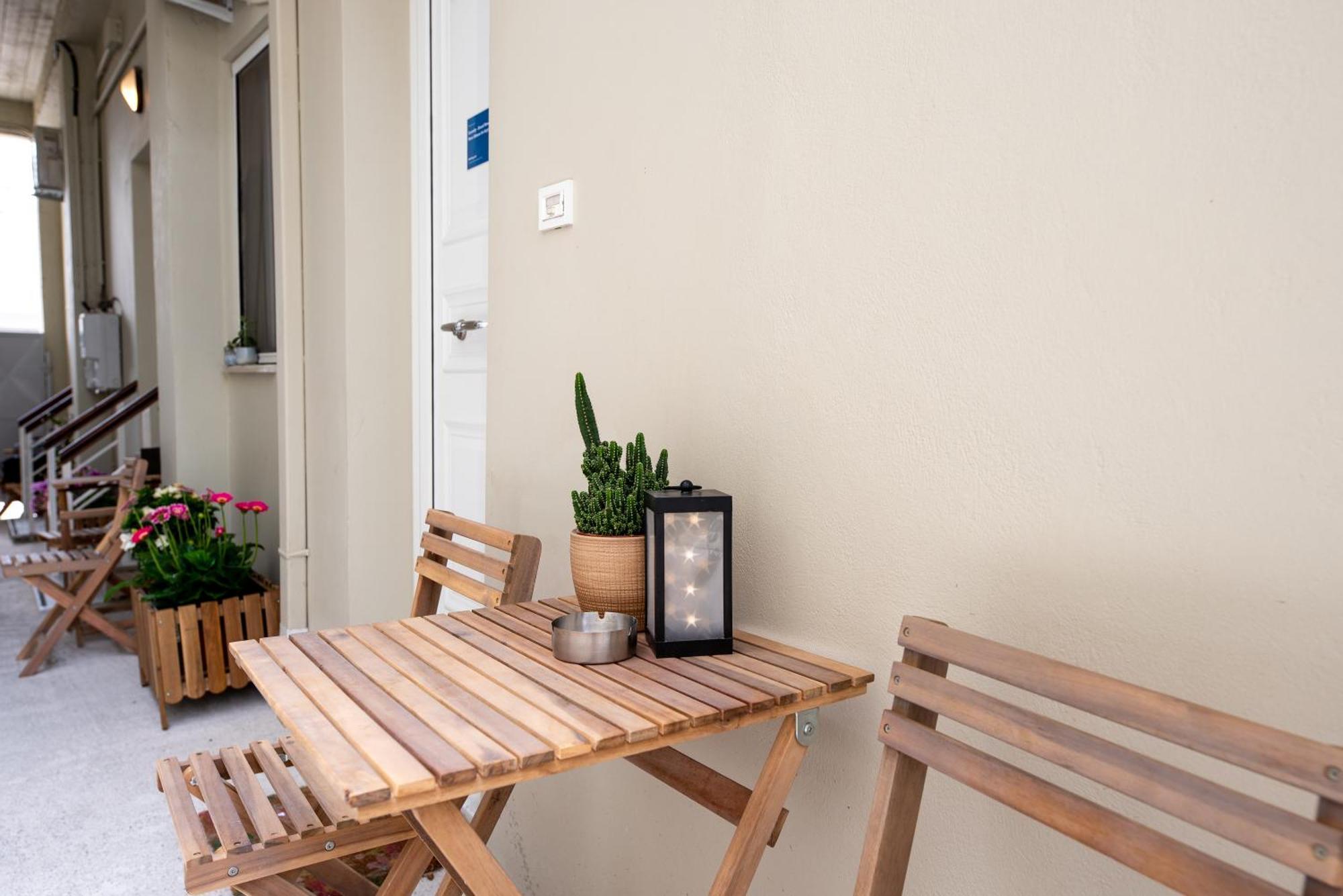 Serenity - Brand New Apt Near Athens Int Arpt Spata  Ngoại thất bức ảnh