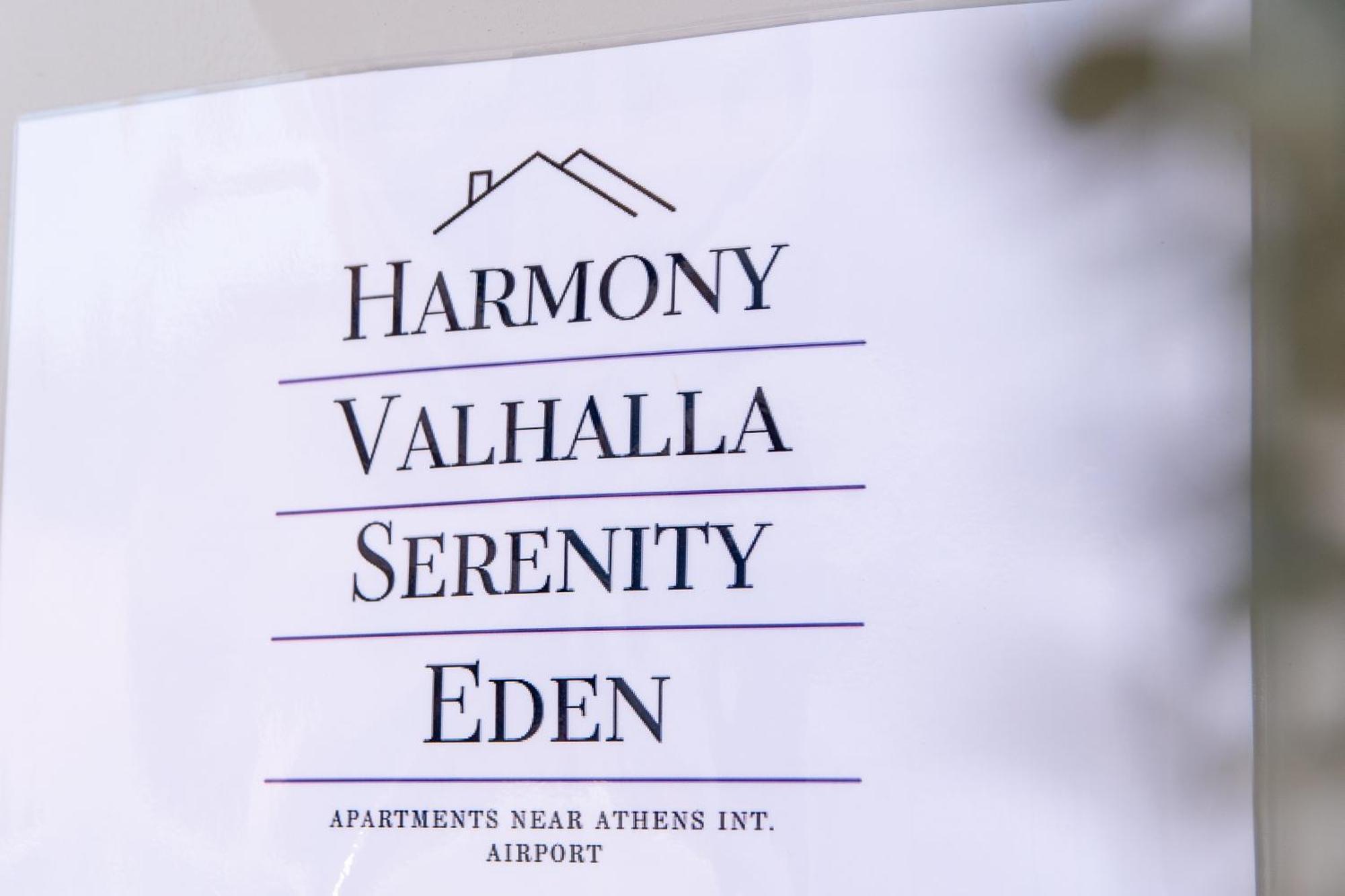 Serenity - Brand New Apt Near Athens Int Arpt Spata  Ngoại thất bức ảnh